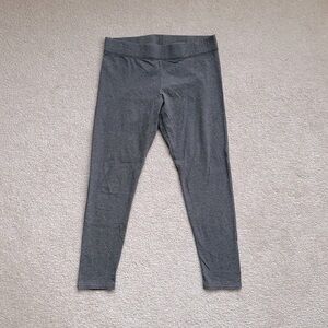 Aerie chill play move cotton Leggings grey